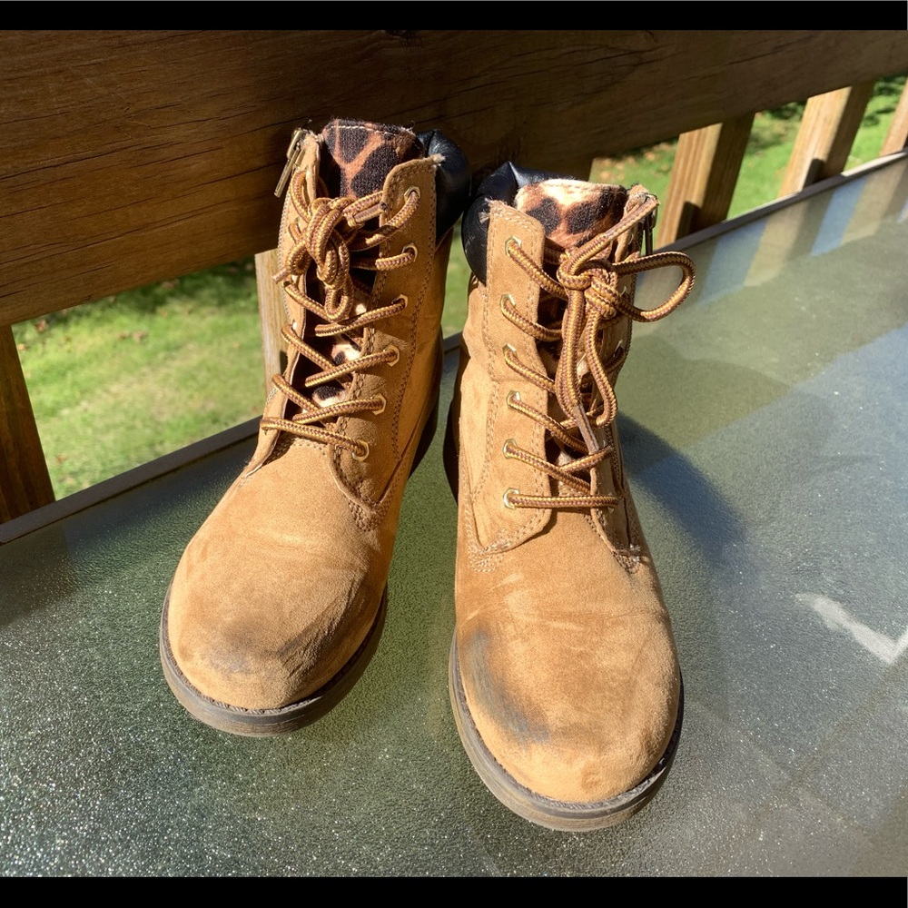 Candies Girls Boots